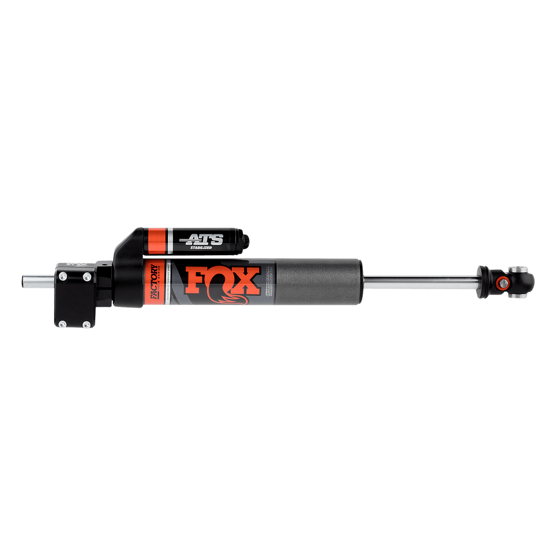 FOX Factory Race Series 2.0 ATS Steering Stabilizer - 2017-2024 Ford F-250/F-350 Super Duty 4WD