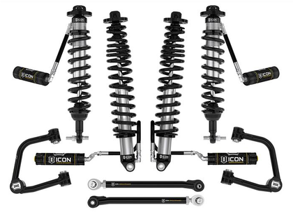 Icon 2021-2023 BRONCO STAGE 5 SUSPENSION SYSTEM W TUBULAR UCA