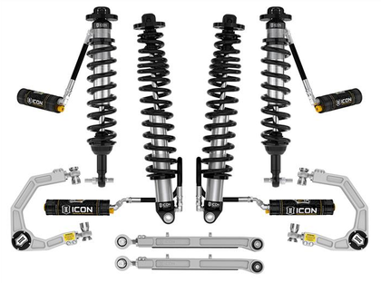 Icon 2021-2023 BRONCO STAGE 6 SUSPENSION SYSTEM W BILLET UCA