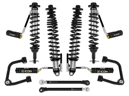 Icon 2021-2023 BRONCO STAGE 6 SUSPENSION SYSTEM W TUBULAR UCA