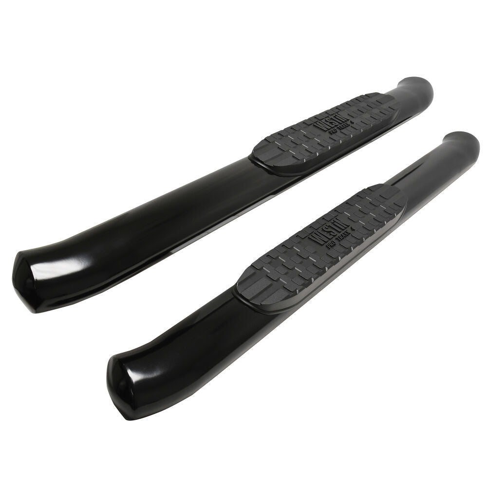 WESTIN - PRO TRAXX 4 Oval Nerf Bars - 2021-2024 BRONCO 2DOOR