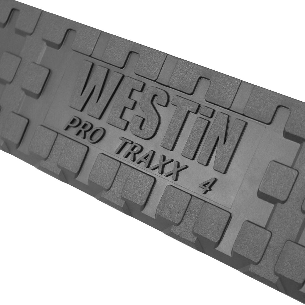 WESTIN - PRO TRAXX 4 Oval Nerf Bars - 2021-2024 BRONCO 2DOOR