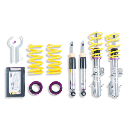 KW Variant 3 (V3) Coilover Kit - 2018-2026 Ford Mustang GT