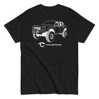 Nasty Bronco Men's Classic T-Shirt