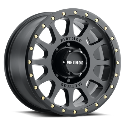 Method MR305 NV 20x10 -18 Matte Black 8x170 Wheel - 2017-2026 Ford F-250/F-350 Super Duty