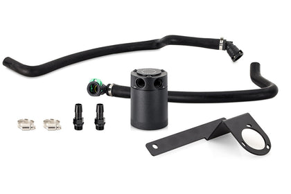 Mishimoto Baffled Oil Catch Can PCV for Ford Explorer ST