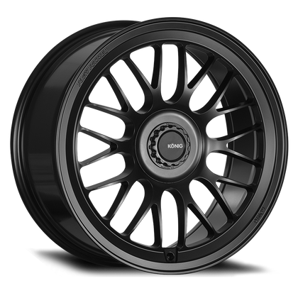 Konig MRK1-XR wheel satin black