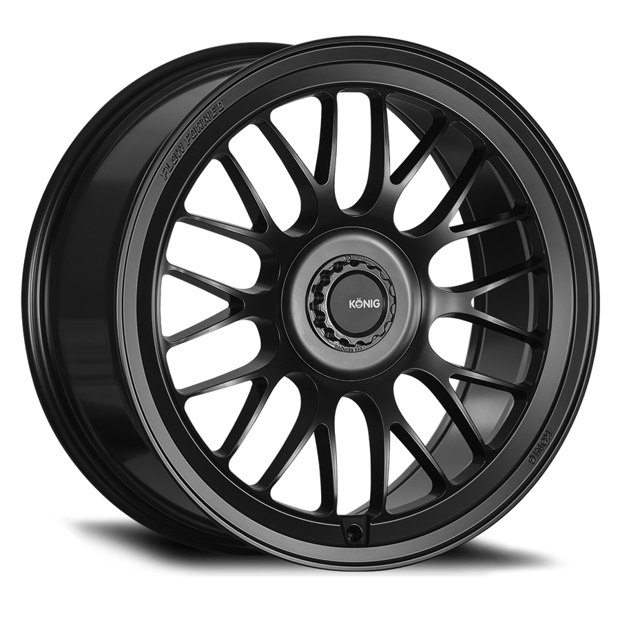 Konig MRK1-XR wheel satin black