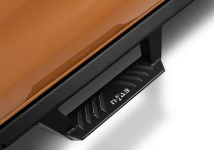 N-Fab EpYx Cab Length Nerf Side Step Bars (Textured Black) - 2019-2023 Ford Ranger