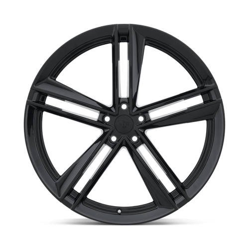 OHM | LIGHTNING | Gloss Black | 20X10 | 5X114.3 | 40mm/7.07" | 2010LTG405114B71