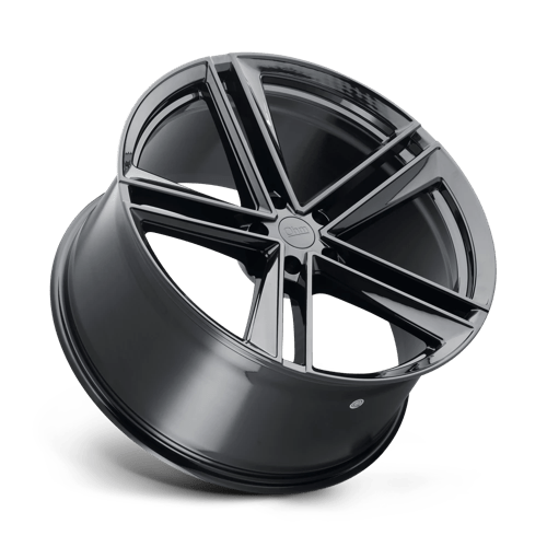 OHM | LIGHTNING | Gloss Black | 18X8.5 | 5X114.3 | 30mm/5.93" | 1885LTG305114B71