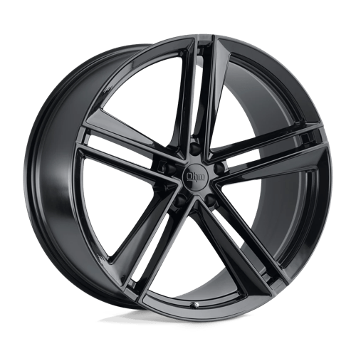 OHM | LIGHTNING | Gloss Black | 19X8.5 | 5X114.3 | 30mm/5.93" | 1985LTG305114B71