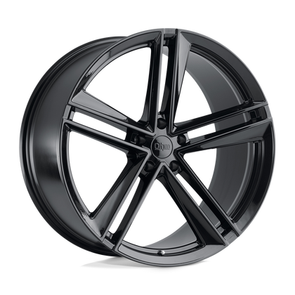 OHM | LIGHTNING | Gloss Black | 20X10 | 5X114.3 | 40mm/7.07" | 2010LTG405114B71