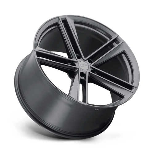 OHM | LIGHTNING | Gloss Gunmetal | 20X9 | 5X114.3 | 30mm/6.18" | 2090LTG305114G71