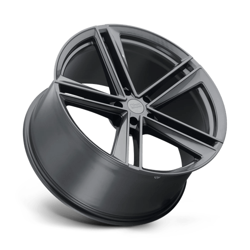 OHM | LIGHTNING | Gloss Gunmetal | 20X10 | 5X114.3 | 40mm/7.07" | 2010LTG405114G71
