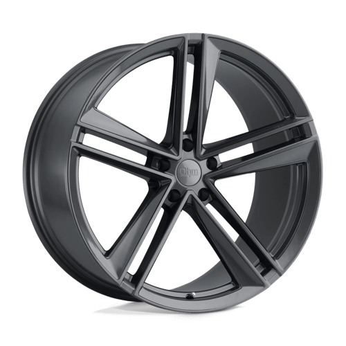 OHM | LIGHTNING | Gloss Gunmetal | 18X8.5 | 5X114.3 | 30mm/5.93" | 1885LTG305114G71