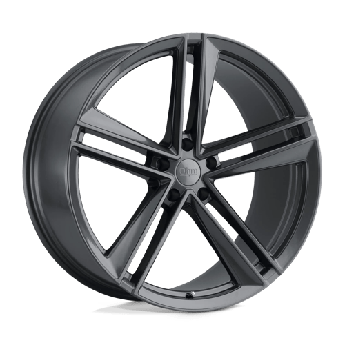 OHM | LIGHTNING | Gloss Gunmetal | 20X9 | 5X114.3 | 30mm/6.18" | 2090LTG305114G71