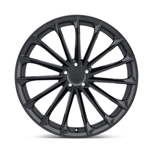 OHM | PROTON | Gloss Black | 20X9 | 5X114.3 | 30mm/6.18" | 2090PTN305114B71
