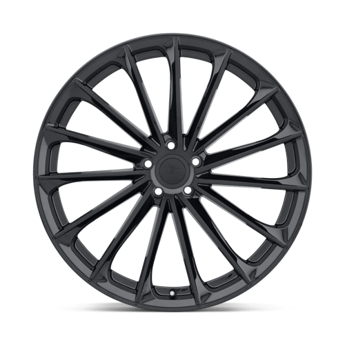 OHM | PROTON | Gloss Black | 20X10 | 5X114.3 | 40mm/7.07" | 2010PTN405114B71