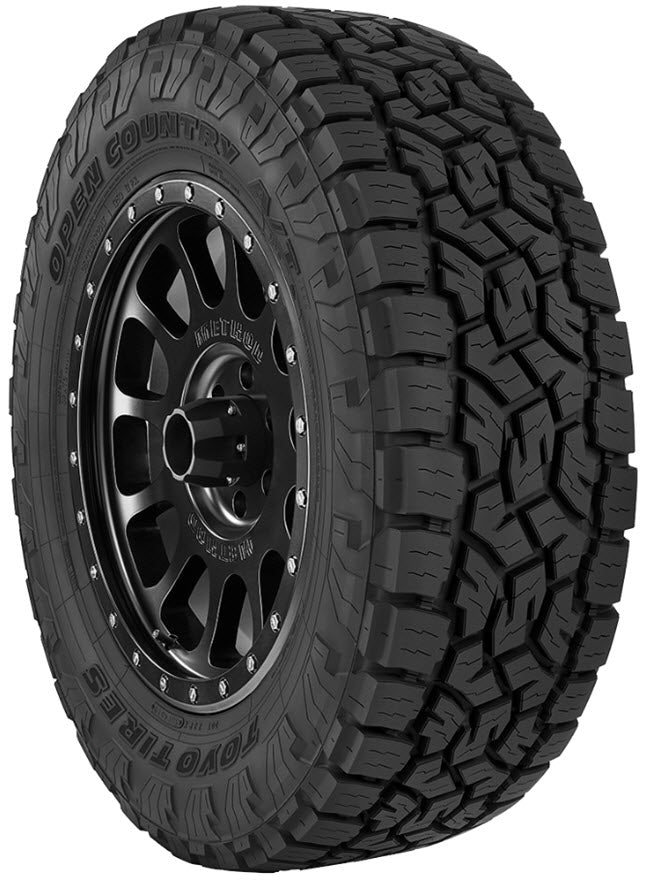 Toyo Open Country A/T III 37x12.50R17 - Ford Bronco Raptor