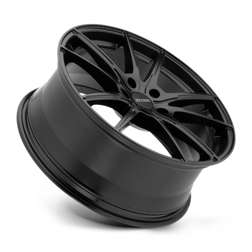 Petrol | P0A | Matte Black | 18X8 | 5X114.3 | 40mm/6.07" | 1880P0A405114M76