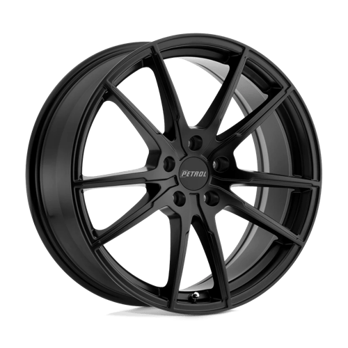 Petrol | P0A | Matte Black | 18X8 | 5X114.3 | 40mm/6.07" | 1880P0A405114M76