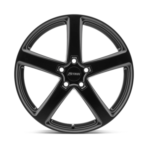 Petrol | P2A | Matte Black | 18X8 | 5X114.3 | 40mm/6.07" | 1880P2A405114M76