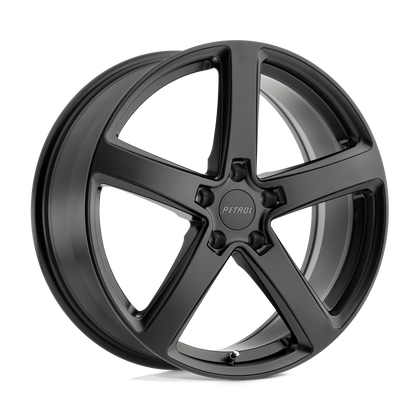 Petrol | P2A | Matte Black | 19X8 | 5X108 | 40mm/6.07" | 1980P2A405108M72
