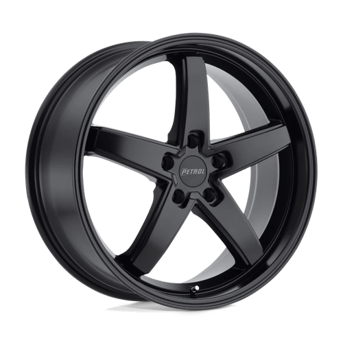 Petrol | P1B | Matte Black | 20X8.5 | 5X114.3 | 40mm/6.32" | 2085P1B405114M76