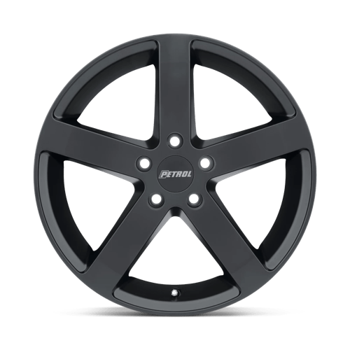 Petrol | P3B | Matte Black | 17X7 | 5X108 | 38mm/5.5" | 1770P3B385108M72