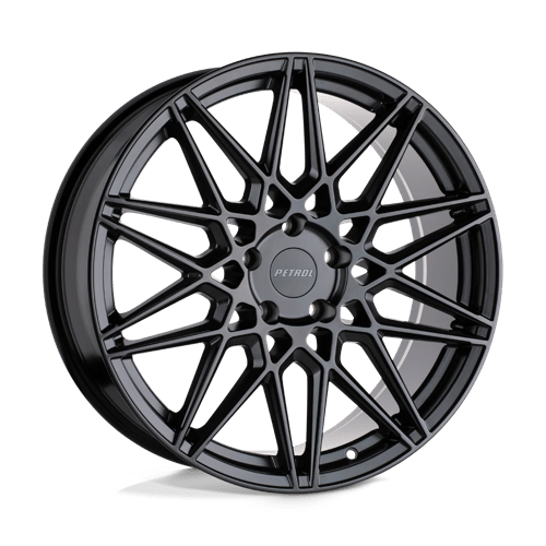 Petrol | P3C | Semi Gloss Black | 18X8 | 5X108 | 40mm/6.07" | 1880P3C405108B72