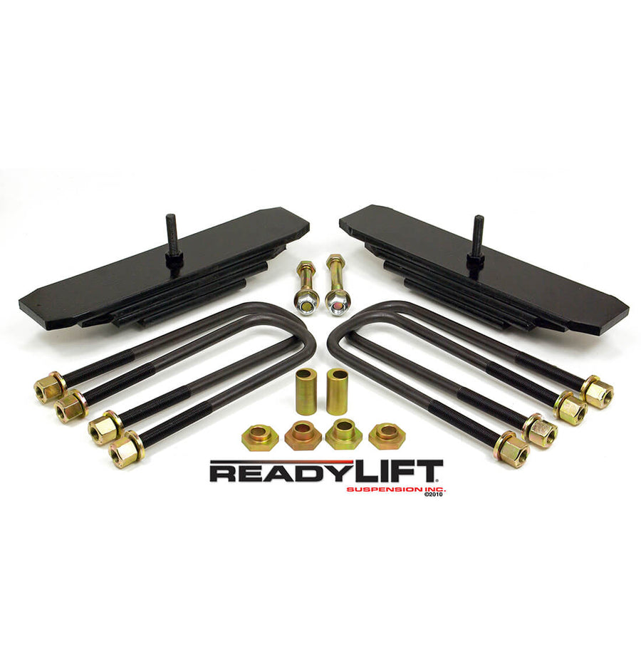 ReadyLift - 2" Front Leveling Kit - Ford Super Duty 4WD 1999-2004
