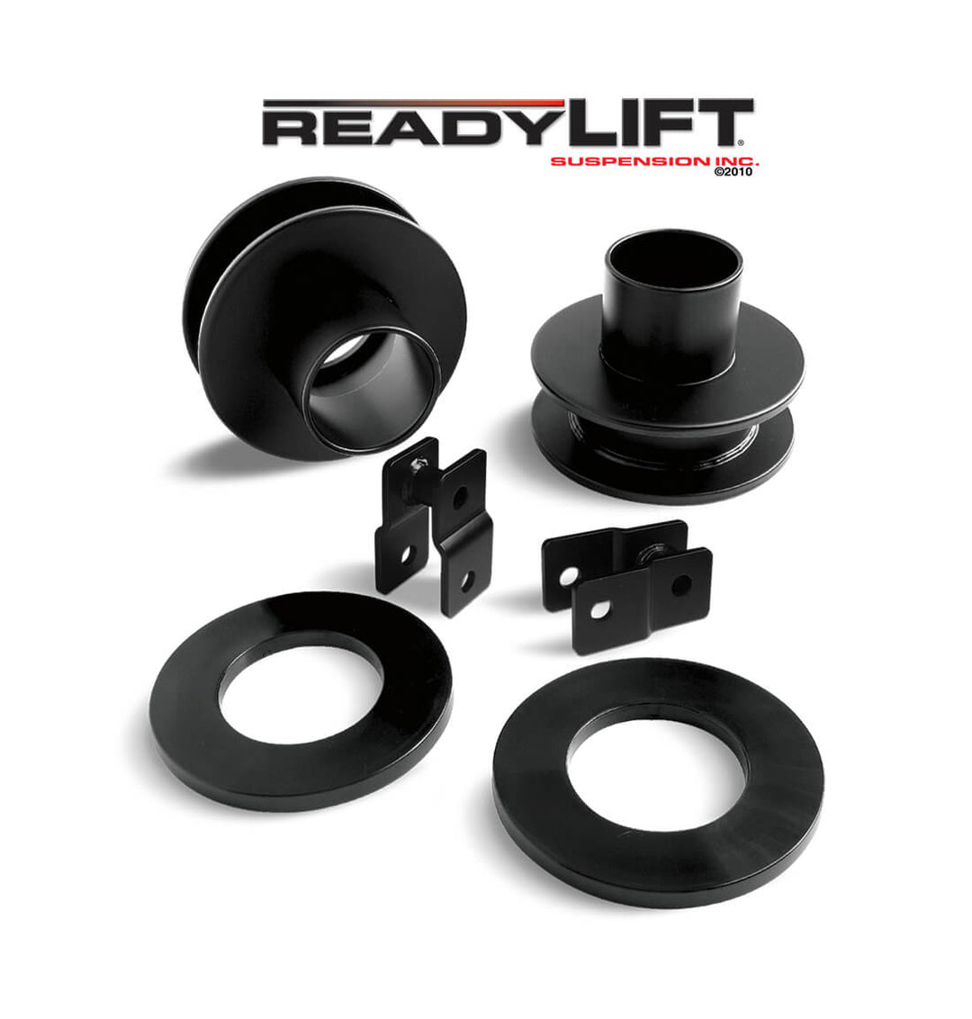 ReadyLift - 2.5" Front Leveling Kit - Ford Super Duty 4WD 2005-2010