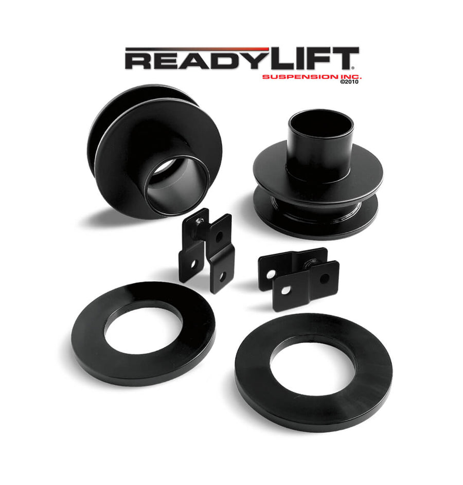ReadyLift - 2.5" Front Leveling Kit - Ford Super Duty 4WD 2005-2010