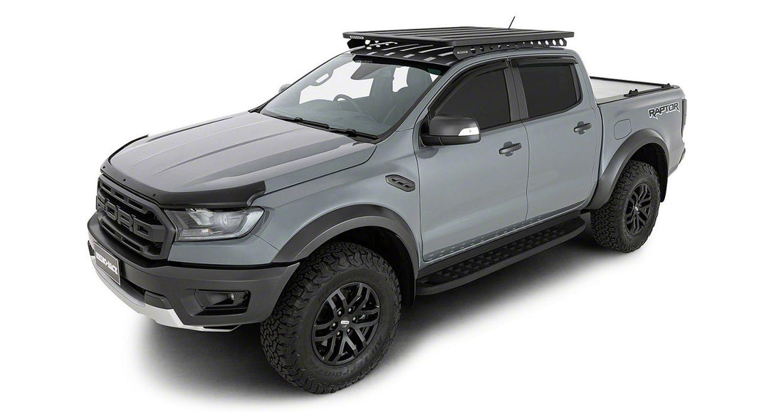 Rhino-Rack Pioneer Platform (60in x 49in) with Backbone - 2019-2023 Ford Ranger