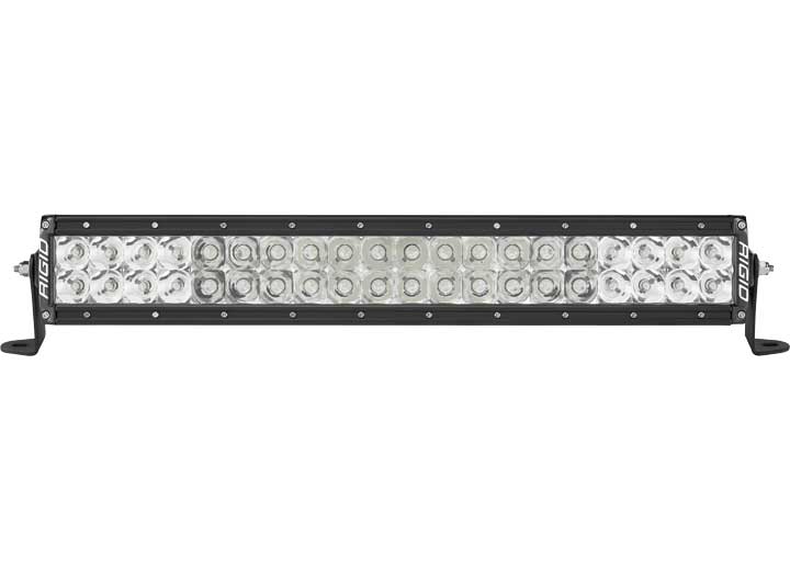E-Series Pro 20inch Spot/Flood Combo Black