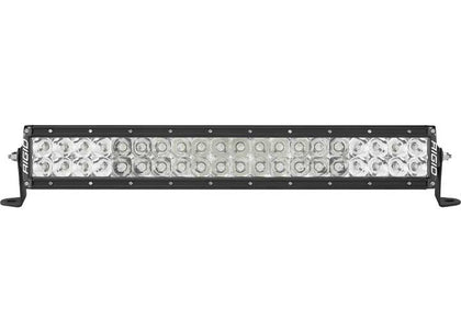 E-Series Pro 20inch Spot/Flood Combo Black