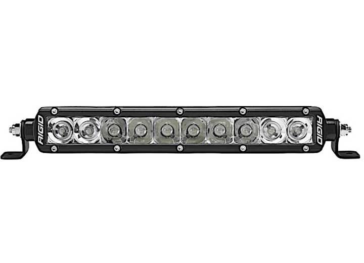 Rigid Industries SR-Series Pro 10 inch Spot/Flood Combo Black