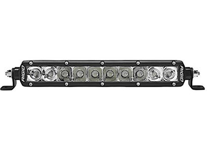Rigid Industries SR-Series Pro 10 inch Spot/Flood Combo Black