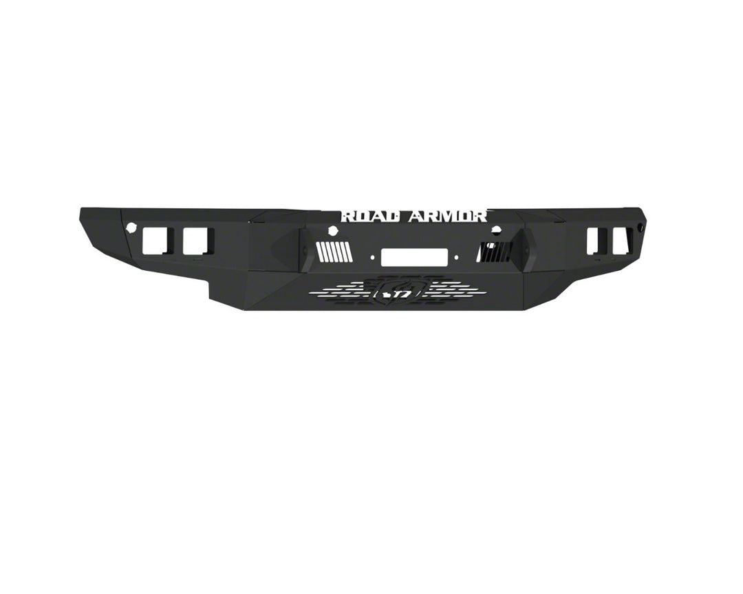 Road Armor Stealth Front Winch Bumper - 2021-2026 Ford Bronco