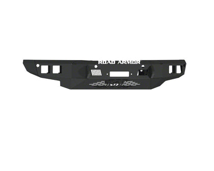 Road Armor Stealth Front Winch Bumper - 2021-2026 Ford Bronco
