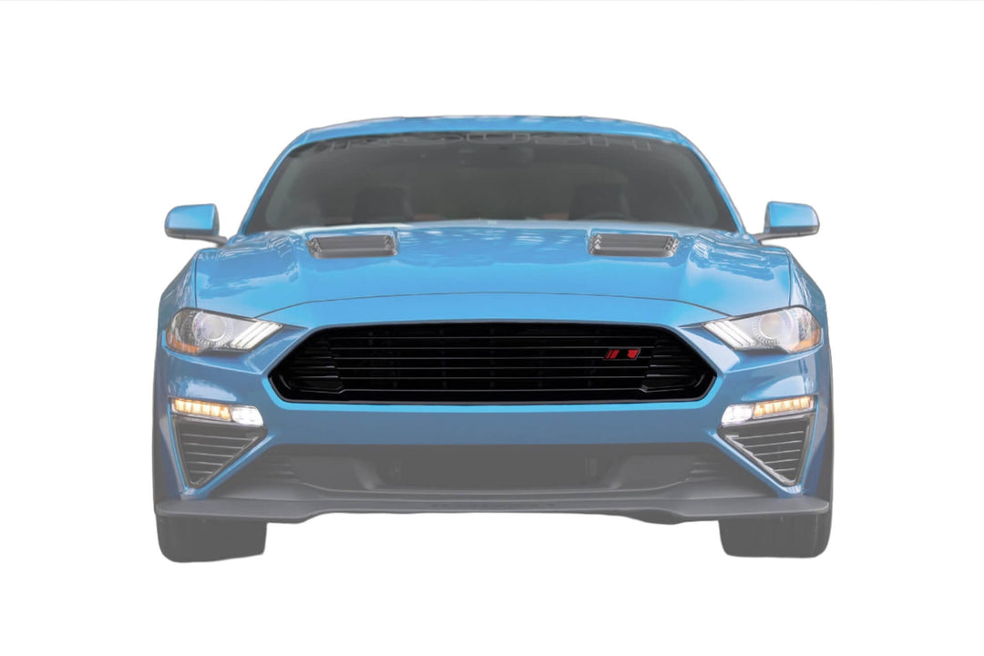 Roush 2018-2023 Ford Mustang Front Grille