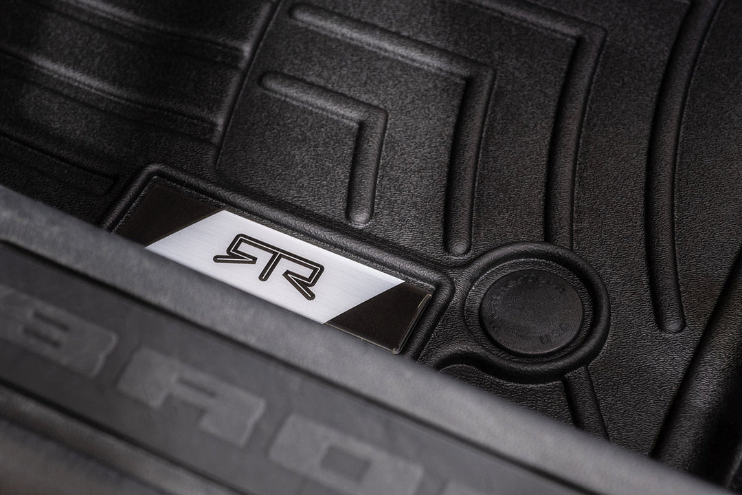 RTR Floorliners (2021 Bronco Sport)