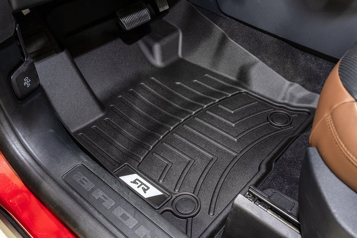 RTR Floorliners (2021 Bronco Sport)