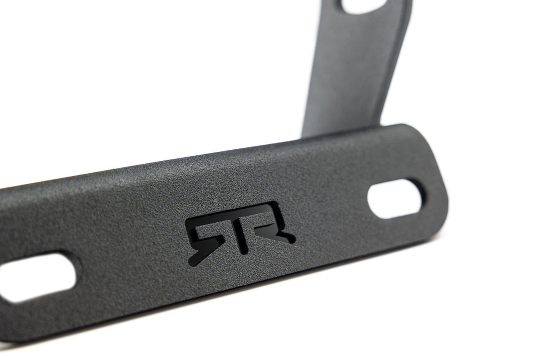 RTR FRONT BUMPER LIGHT MOUNT KIT W/ PROJECT X HP.70 LIGHTS (21+ BRONCO & 22+ BRONCO RAPTOR W/ MODULAR FRONT BUMPER)