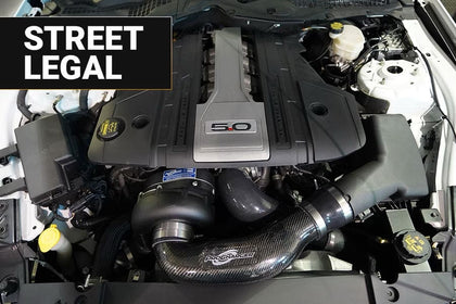 ProCharger 2018-2023 Ford Mustang GT 5.0L Stage 1 Intercooled Supercharger System (CARB 50-State Legal)