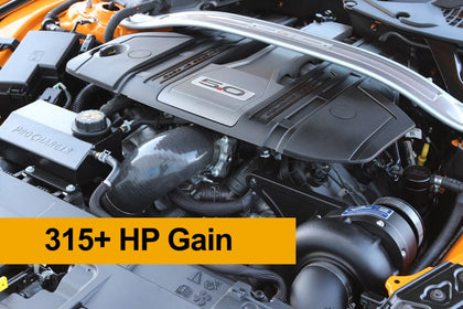 ProCharger 2018-2023 Ford Mustang GT 5.0L Stage 3 Intercooled Supercharger System