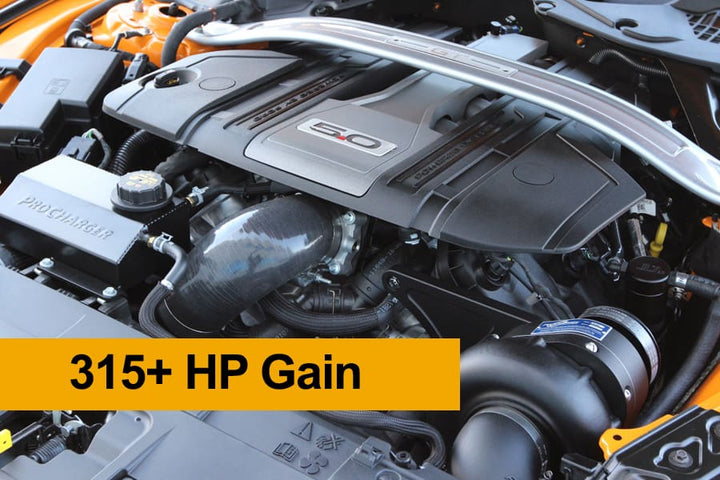 ProCharger 2018-2023 Ford Mustang GT 5.0L Stage 3 Intercooled Supercharger System