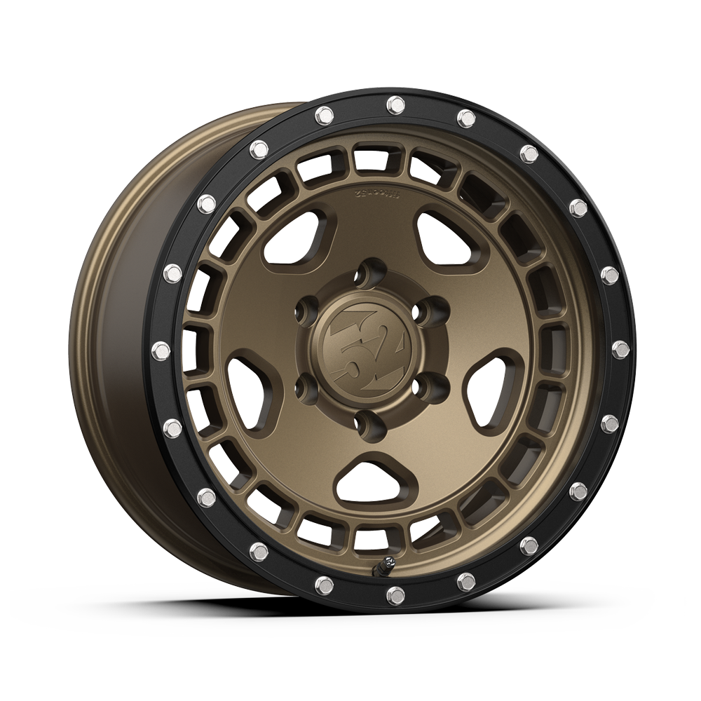 fifteen52 Turbomac HD 17x8.5 Bronze - Ford F-150 Raptor (6x135)
