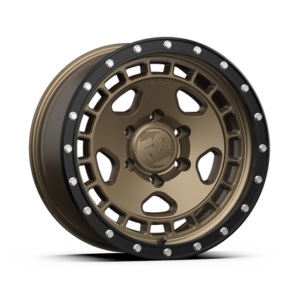 fifteen52 Turbomac HD 17x8.5 Bronze - Ford F-150 Raptor (6x135)